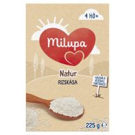 Milupa Natúr rizskása 4 hó+ 225 g