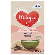Milupa Finom falatok vaníliaízű tejberizs 6 hó+ 225 g