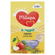 Milupa Jó reggelt! gyümölcsduó zabkása 6 hó+ 225 g