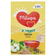 Milupa Jó reggelt! almás zabkása 6 hó+ 225 g
