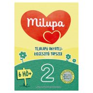   Milupa 2 tejalapú anyatej-kiegészítő tápszer 6 hó+ 500 g