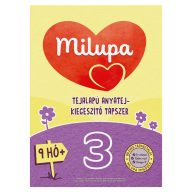   Milupa 3 tejalapú anyatej-kiegészítő tápszer 9 hó+ 500 g