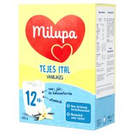 Milupa vaníliaízű tejes ital 12 hó+  500g