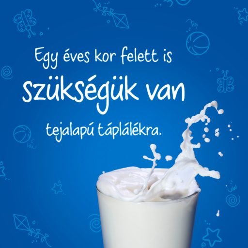 Lactogen 3 Junior vaníliás ízű tejalapú italpor 12+ hó 500 g