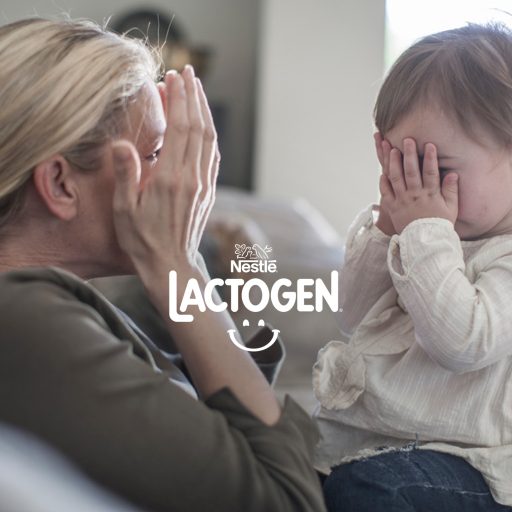 Lactogen 2 tejalapú anyatej-kiegészítő tápszer 6+ hó 500 g