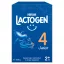 Lactogen 4 Junior tejalapú italpor vitaminokkal és ásványi anyagokkal 2+ év 500 g