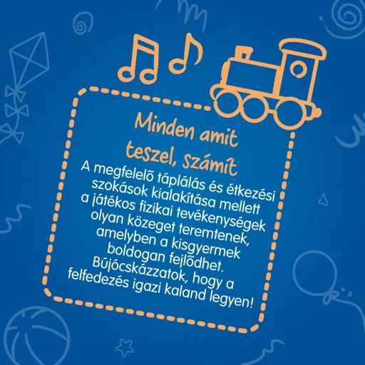Lactogen 4 Junior tejalapú italpor vitaminokkal és ásványi anyagokkal 2+ év 500 g