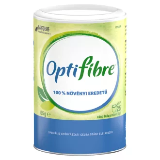   Optifibre speciális gyógyászati célra szánt élelmiszer 125g 36 hó+