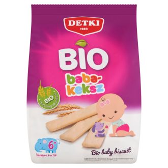 Detki bio babakeksz 6+ hónapos kortól 150 g