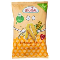Fruchtbar extrudált kukorica snack 30g sajttal 12hó+ Bio