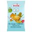 FruchtBar bio teknős formájú mangó és banánízű puffasztott kukorica snack 12 hónapos kortól 30 g