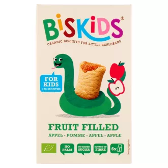   Biskids almás töltött sütemény gyerekeknek 36 hónapos kortól 120 g