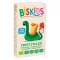 Biskids keksz 120g almapürével töltve FF 36hó+ Bio
