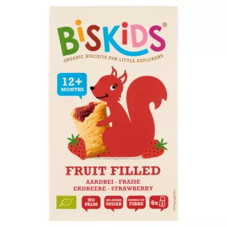   Biskids epres töltött sütemény gyerekeknek 12 hónapos kortól 120 g