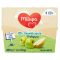 Milupa Frutapura alma-körte 100% gyümölcspüré 4 hó+ 4 x 100 g (400 g)