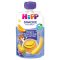 HiPP Snackie mangó banánban narancsban, körtében rizzsel bio gyümölcskészítmény 1 éves kortól 120 g