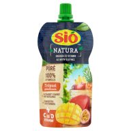 Sió Natura trópusi gyümölcsmix püré 120 g