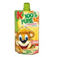 Kubu gyümölcspüré 100g őszibarack