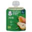 Gerber bio körte gyümölcspüré, 4 hónapos kortól 80 g