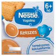   Nestlé Yogolino kekszes babapuding 6-36 hónapos korig 4 x 100 g (400 g)