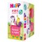 Hipp poharas desszert 4x100g banán-alma bio 5hó+