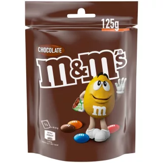 M&M's drazsé 125g csokoládés