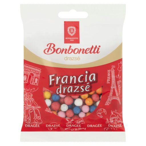 Bonbonetti francia drazsé 70 g