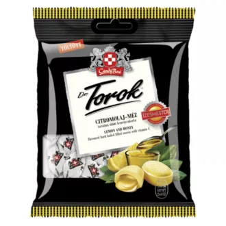 Dr. Torok cukor 75g citromolaj-méz