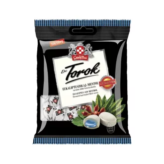 Dr. Torok cukor 75g eukaliptusz-mentol