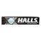 Halls extra erős mentol-eukaliptuszízű töltetlen keménycukorka 33,5 g