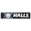 Halls extra erős mentol-eukaliptuszízű töltetlen keménycukorka 33,5 g