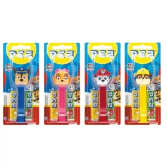   Pez gyümölcsízű cukorka változó figurás adagolóval 2 x 8,5 g (17 g)