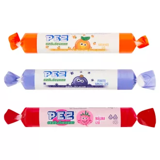 Pez szőlőcukorka C-vitaminnal 39 g