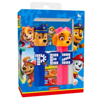PEZ cukorka 4+2 Twinpack Mancs őrjárat