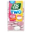 Tic Tac Two Raspberry Lemon dupla rétegű, málna és citrom ízesítésű drazsék édesítőszerekkel 38,5 g