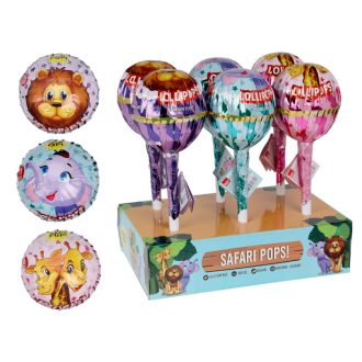 Becky's nyalóka 15x10g eper 996421 többféle