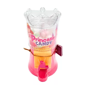   Becky's kemény cukorkák 40g gyümölcsízzel - Princess Candy