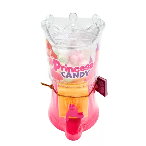 Becky's kemény cukorkák 40g gyümölcsízzel - Princess Candy
