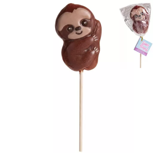 Becky's nyalóka 50g eper ízzel - Lajhár