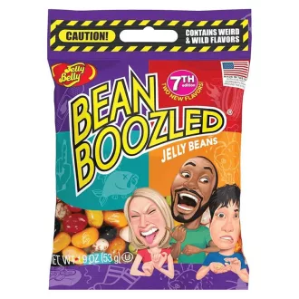 Jelly Belly ízesített cukorka válogatás 54 g