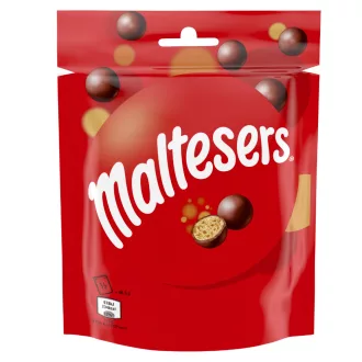 Maltesers csokigolyó 93g ropogós belsővel