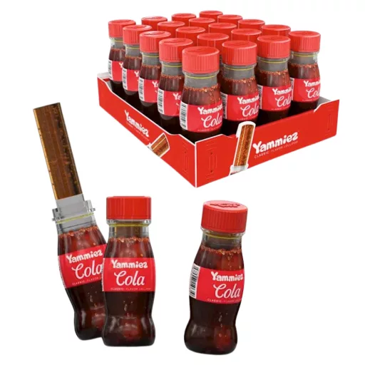 Relkon nyalóka 15g Cola Yammiez Pop