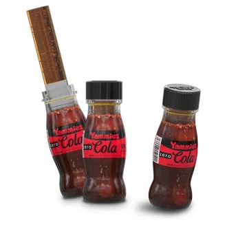 Relkon nyalóka 15g Zero Cola Yammiez Pop