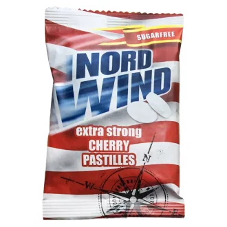 Nordwind cukorka 25g cseresznye cukormentes