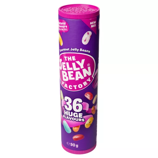 Jelly Bean drazsé válogatás 90g 36 ízű