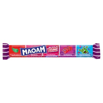 Maoam Wild Red Berries olvadó rágóbonbon 5 x 22 g (110 g)