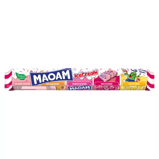 Maoam IceCream olvadó rágóbonbon 5 x 22 g (110 g)