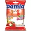 Damla cukor 250g gyümölcs ízű töltött puha karamella mix