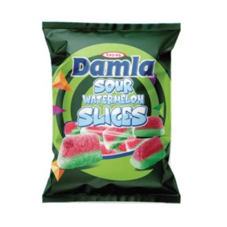 Damla gumicukor 80g görögdinnye ízű