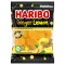 Haribo Ginger Lemon gyömbér és gyümölcsízű kandírozott gumicukorka 80 g
